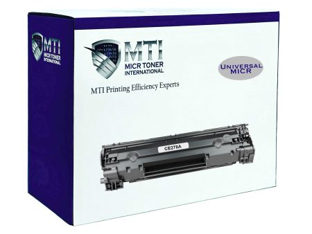 MTI 78A Compatible HP CE278A Universal MICR Toner Cartridge For M1536 P1606 Sale