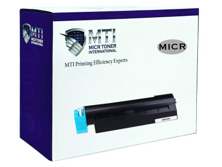 MTI Compatible Okidata 44574701 MICR Toner Cartridge Sale