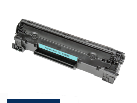 MTI 35X Compatible HP CB435X MICR Toner Cartridge (High Yield) For Sale