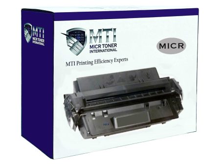 MTI 10X Compatible HP Q2610X MICR Toner Cartridge, High Yield on Sale