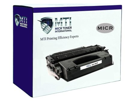 MTI 00A Compatible HP C3900A MICR Toner Cartridge For Sale