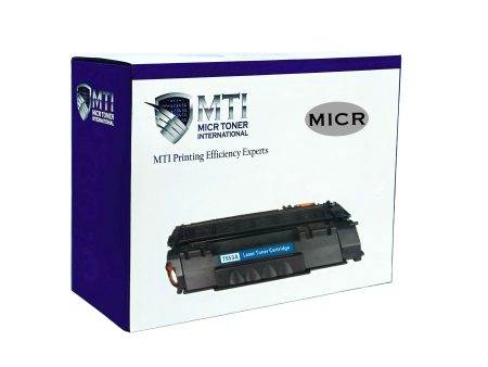 MTI 53A Compatible HP Q7553A MICR Toner Cartridge For Cheap