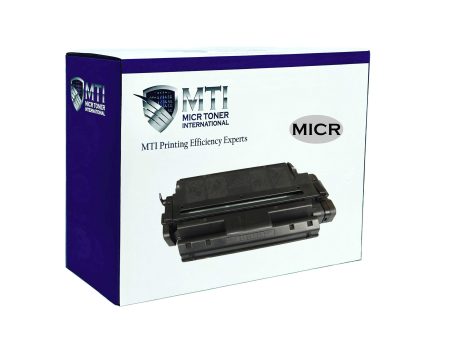 MTI 09A Compatible HP C3909A MICR Toner Cartridge Supply