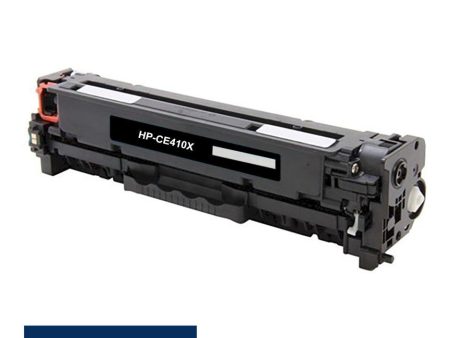 MTI HP CE410X 305X U.S. Reman MICR Toner Cartridge (High Yield) Discount