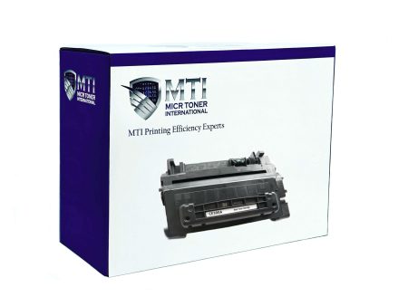 MTI 90A MICR Toner for HP CE390A Check Printers M601 M602 M603 M4555 MFP For Discount