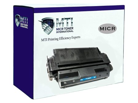 MTI 09X Compatible HP C3909X MICR Toner Cartridge, High Yield For Cheap