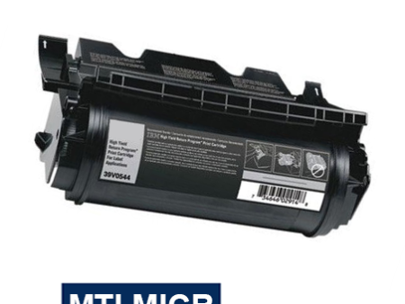 IBM 39V0544 Compatible MICR Toner Cartridge Fashion