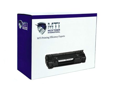 MTI 79A Compatible HP CF279A MICR Toner Cartridge For Discount