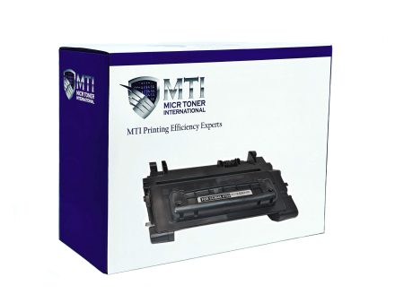 MTI 64A Compatible HP CC364A MICR Toner Cartridge Supply