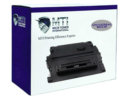 MTI 64A Compatible HP CC364A Universal MICR Toner Cartridge for 4014 4015 4515 on Sale