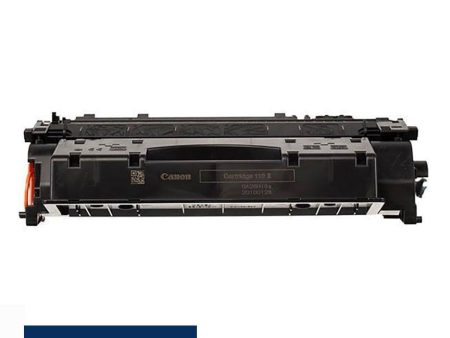 MTI Canon CRG-119II U.S. Reman MICR Toner Cartridge Supply