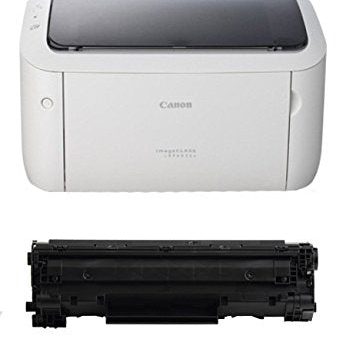 Canon ImageClass LBP6030W Check Printer with MTI 125 MICR Cartridge Online