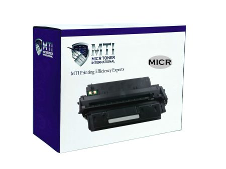 MTI 10A Universal MICR Toner Cartridge for HP Q2610A and TROY 02-81127-001 Fashion