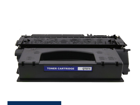 MTI HP 51X Q7551X U.S. Reman MICR Toner Cartridge (High Yield) Hot on Sale