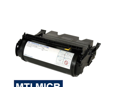 MTI 341-2916 Compatible Dell 341-2919 MICR Toner Cartridge Sale