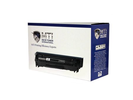 MTI Canon CRG-126 3483B001 U.S. Reman MICR Toner Cartridge Online Hot Sale