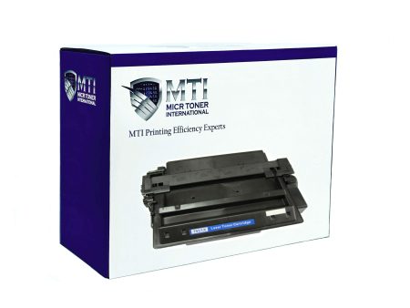 MTI 51X Compatible HP Q7551X MICR Toner Cartridge Supply