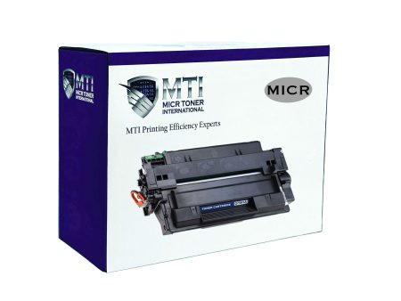 MTI 51A Compatible HP Q7551A MICR Toner Cartridge For Cheap