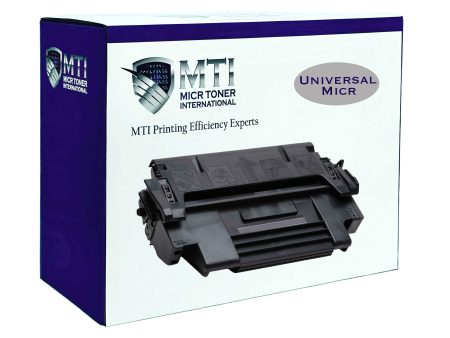 MTI 98A Universal MICR for HP 92298A Check Printing Cartridge for 508 512 For Discount