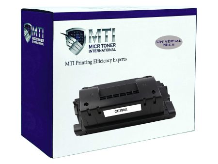 MTI 90X Compatible HP CE390X Universal MICR Toner Cartridge for P2035 P2035 (High Yield) Online