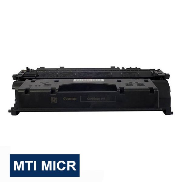 MTI CRG-119 3479B001AA Compatible MICR Toner Cartridge Online Hot Sale