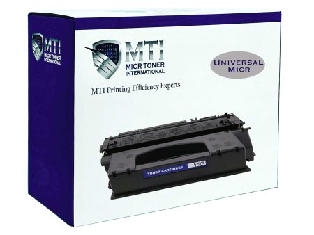 MTI 51X Compatible HP Q7551X Universal MICR Toner Cartridge for P3005 (High Yield) Discount