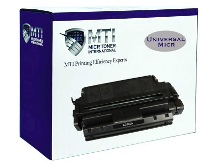 MTI 09A Compatible HP C3909A Universal MICR Toner Cartridge for 8000 Discount