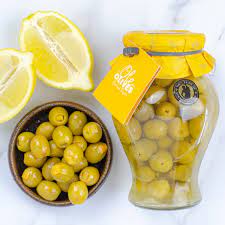 Fragrance Bulk Lemon Olive  CLA 1 litre Online