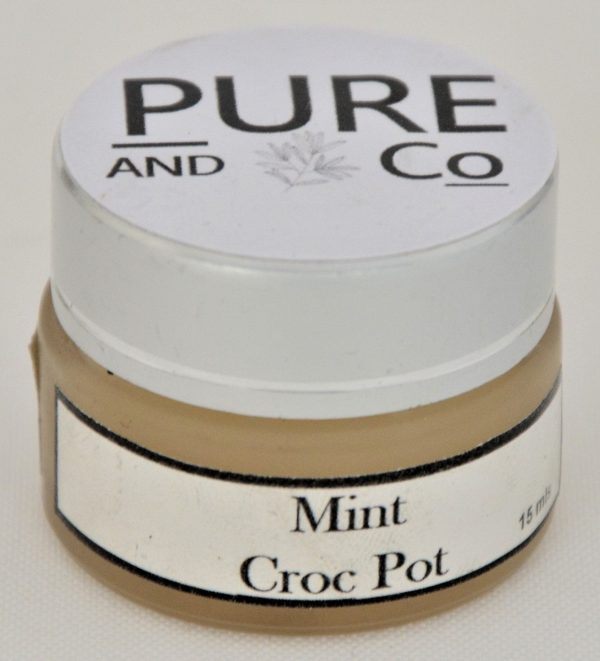 Croc Oil Serum - Mint 15 mls on Sale