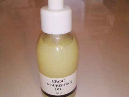 Croc Nourishing Oil 100 mls Fashion