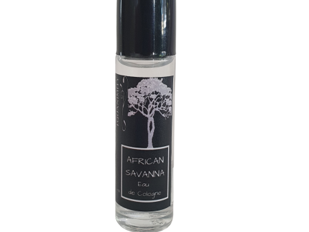 Equanimity - Roller Ball African Savanna. 10 mls Online