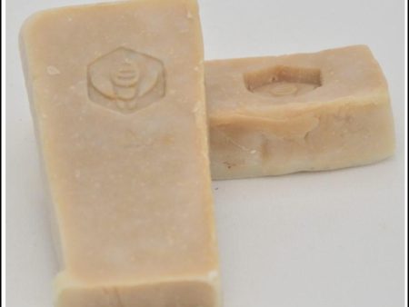 Soap  - Honey Blossom Slice +- 110 grm on Sale