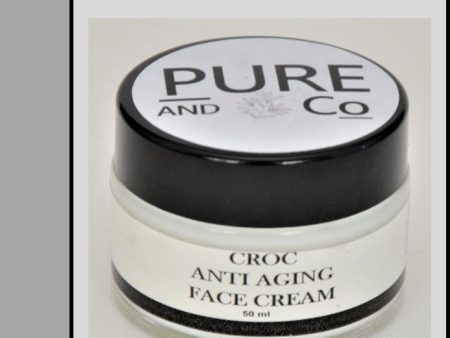 Croc Anti Aging Cream 50 mls Hot on Sale