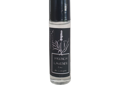 Equanimity - Roller Ball French Lavender. 10 mls Online now