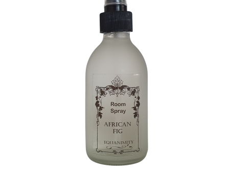 Equanimity - Room Spray African Fig. 200 mls Fashion