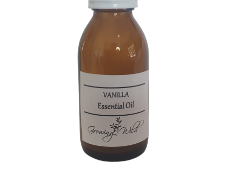 Vanilla Essential Oil  100 mls Cheap