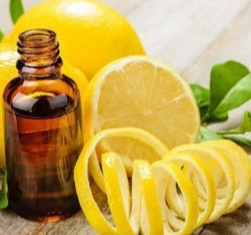 Fragrance Bulk Juicy Lemon CLA 1 litre Sale