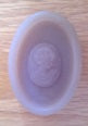 Soap Mould Silicone - Oval Cameo 001778 For Discount