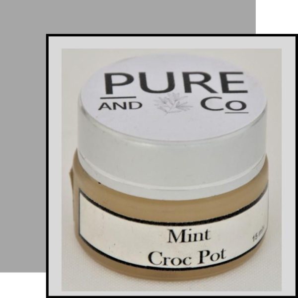 Croc Oil Serum - Mint 15 mls on Sale