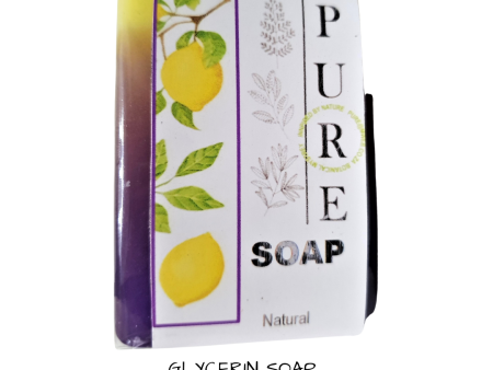 Soap  - Lavender and Lemon 158 grm Supply