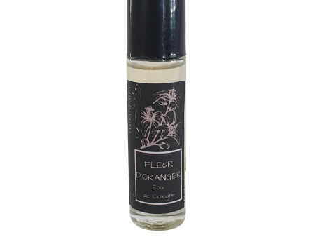 Equanimity - Roller Ball Fleur D  Orange. 10 mls Discount