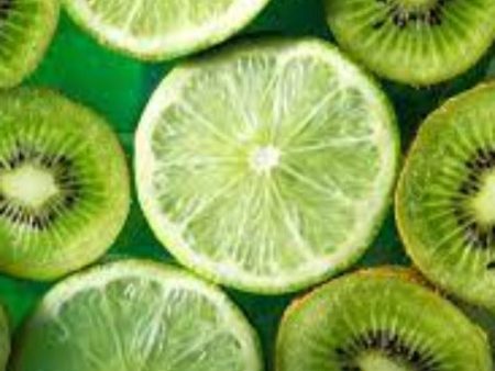 Fragrance Bulk Lime Kiwi  CLA 1 litre Online Hot Sale