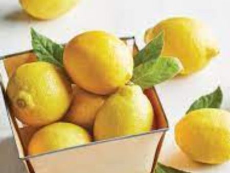 Fragrance Bulk Lemon CLA 1 litre on Sale