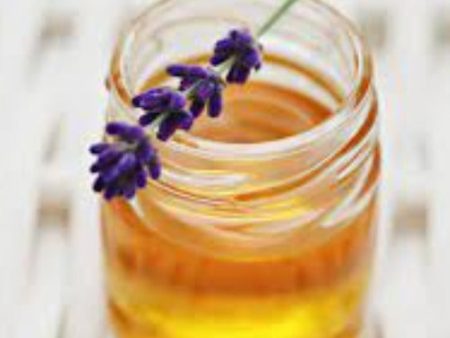 Fragrance Bulk Honey & Lavender CLA 1 litre Fashion