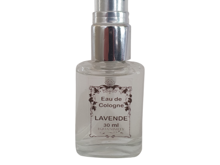 Equanimity - Eau De Cologne  Lavende. 30 mls Supply