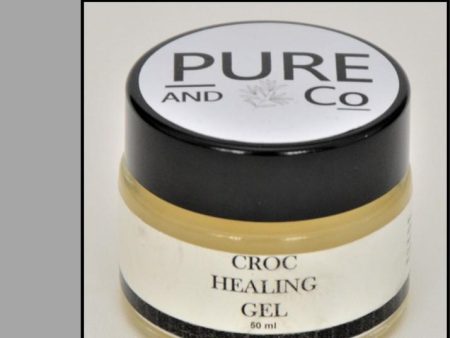 Croc Healing Gel 50 mls Online Hot Sale