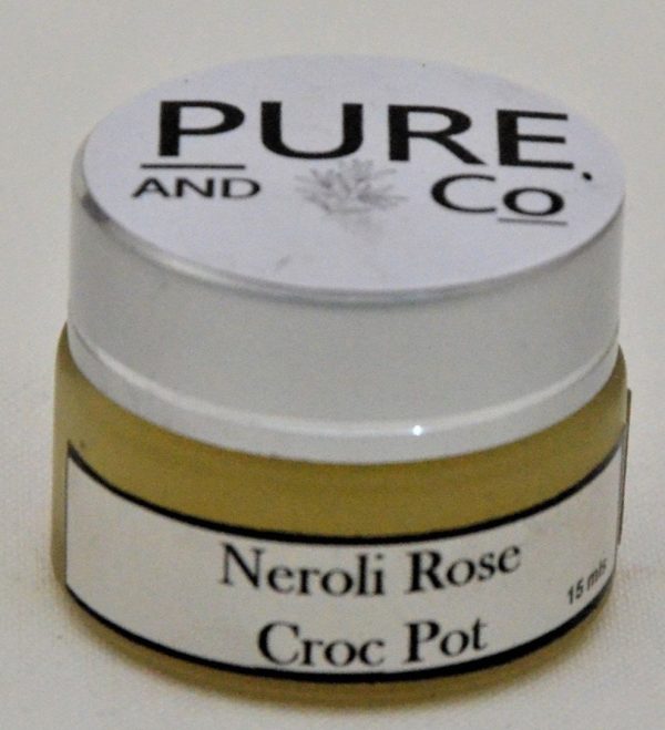 Croc Oil Serum - Neroli Rose 15 mls Fashion