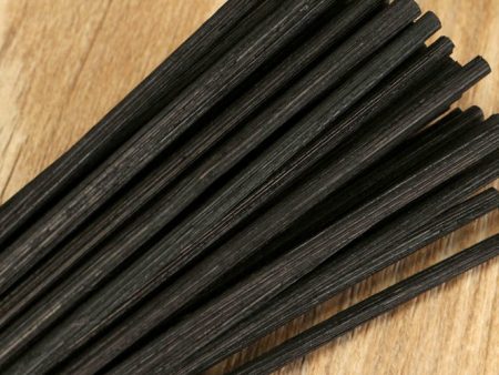 Diffuser Reeds - Black Fibre Reed Sticks Online now