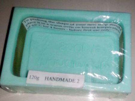 Soap Mould Silicone - Hand Made Soap 001792 Online Hot Sale