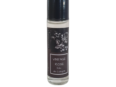 Equanimity - Roller Ball Vintage Rose. 10 mls Online